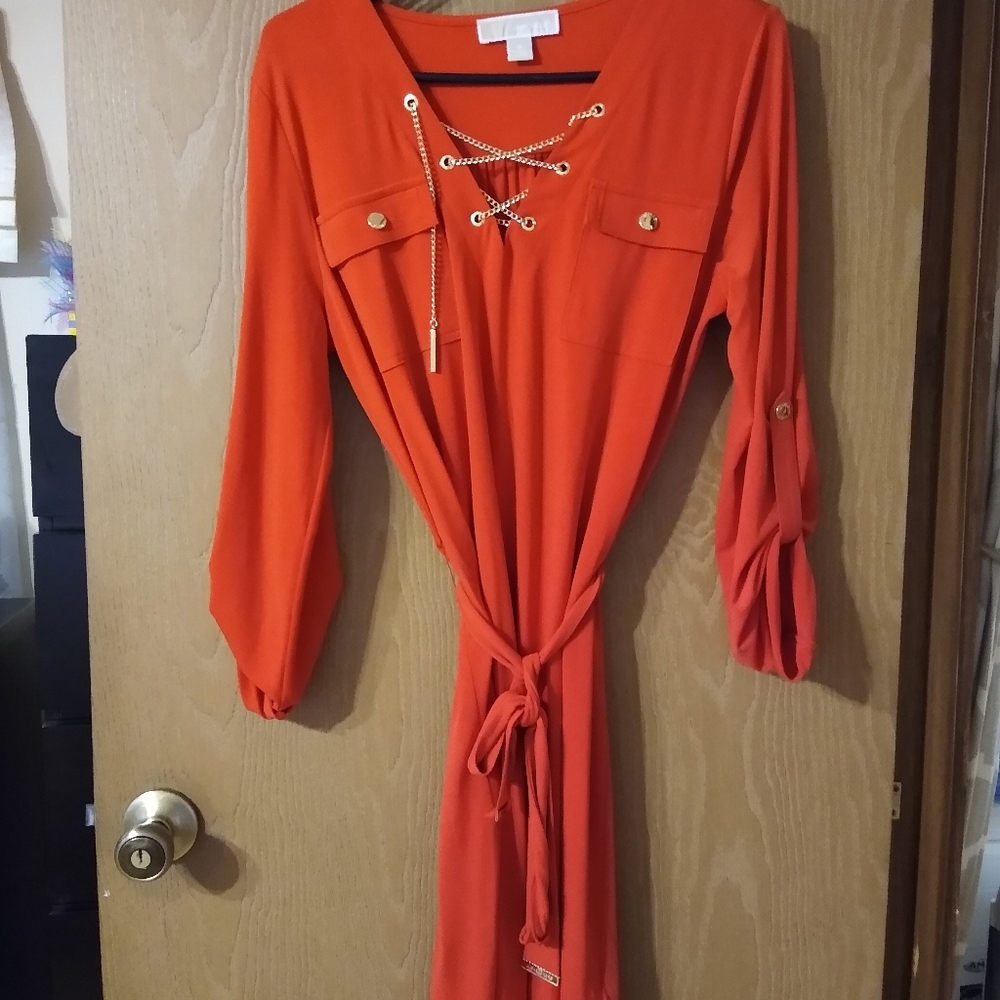 A beautiful MK dress